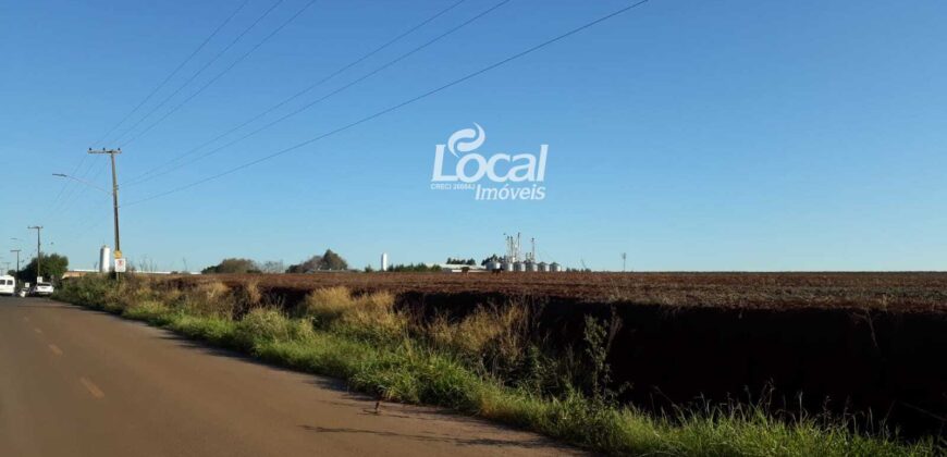 Loteamento Industrial Urbano