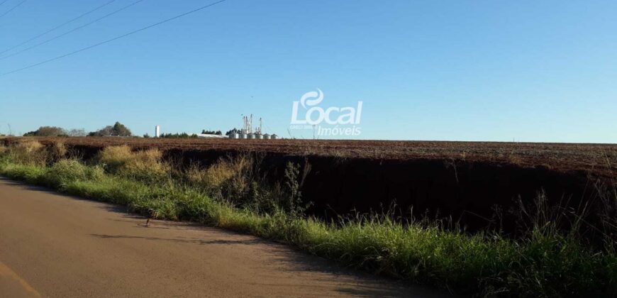Loteamento Industrial Urbano