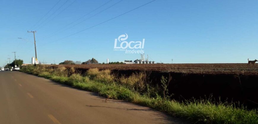 Loteamento Industrial Urbano