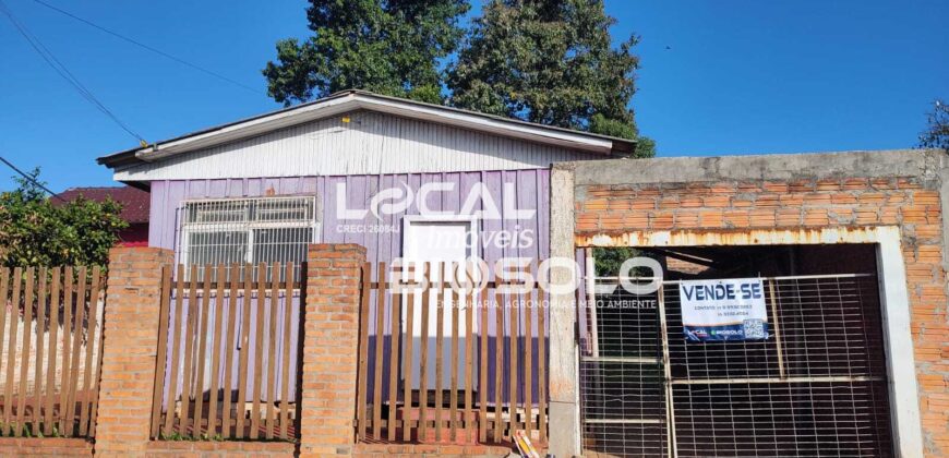 Casa madeira Bairro Getúlio Vargas