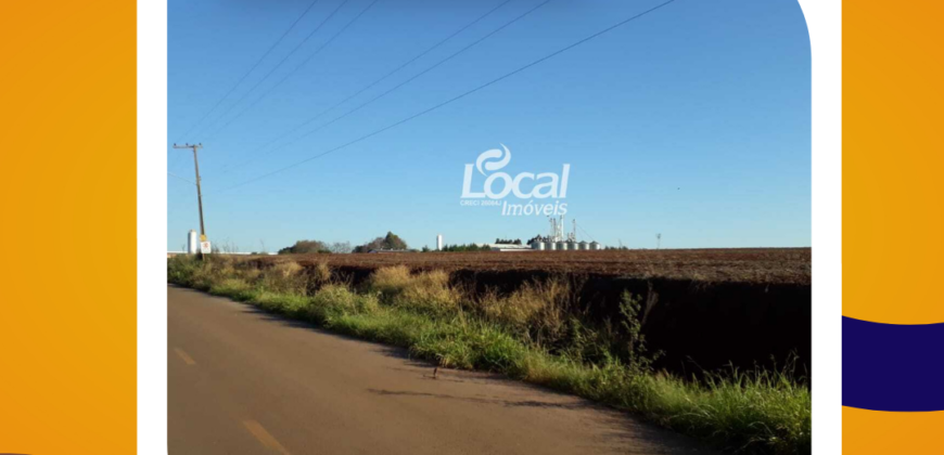 Loteamento Industrial Urbano