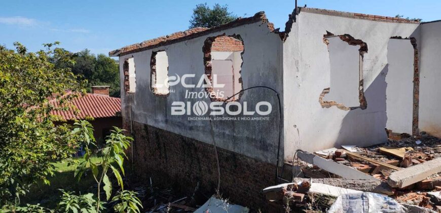 Terreno Bairro Tiarajú