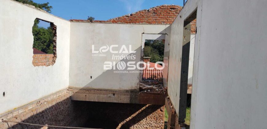 Terreno Bairro Tiarajú