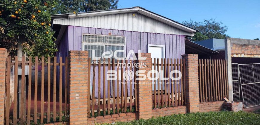 Casa madeira Bairro Getúlio Vargas