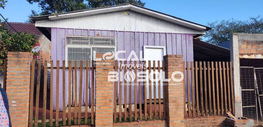 Casa madeira Bairro Getúlio Vargas