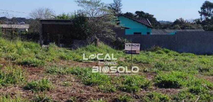 Terreno no Bairro Modelo