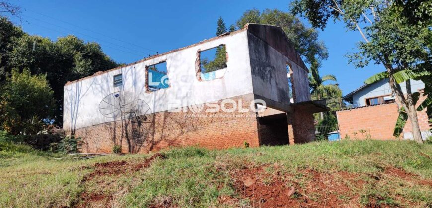 Terreno Bairro Tiarajú