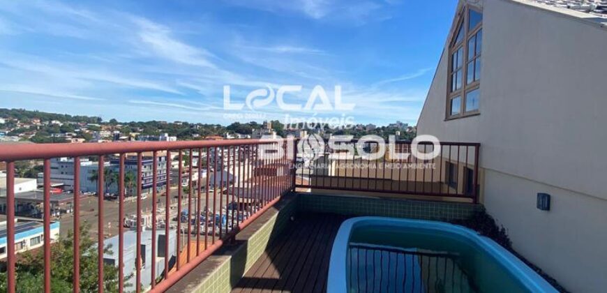 Cobertura/Duplex Residencial Centenário