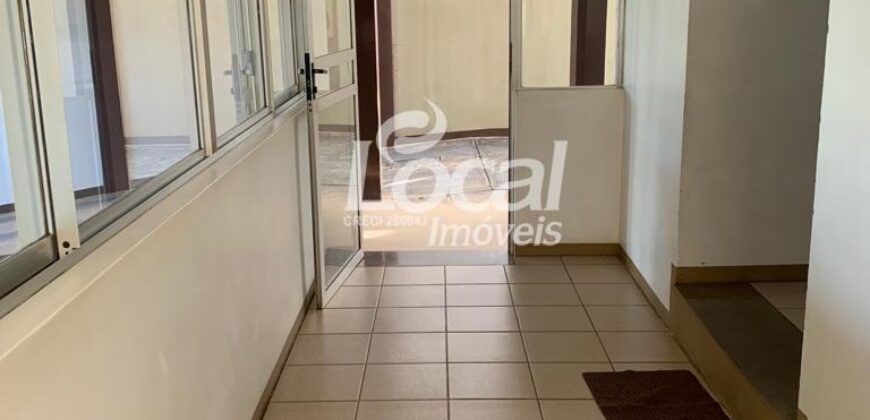 Apartamento no Edifício Parati