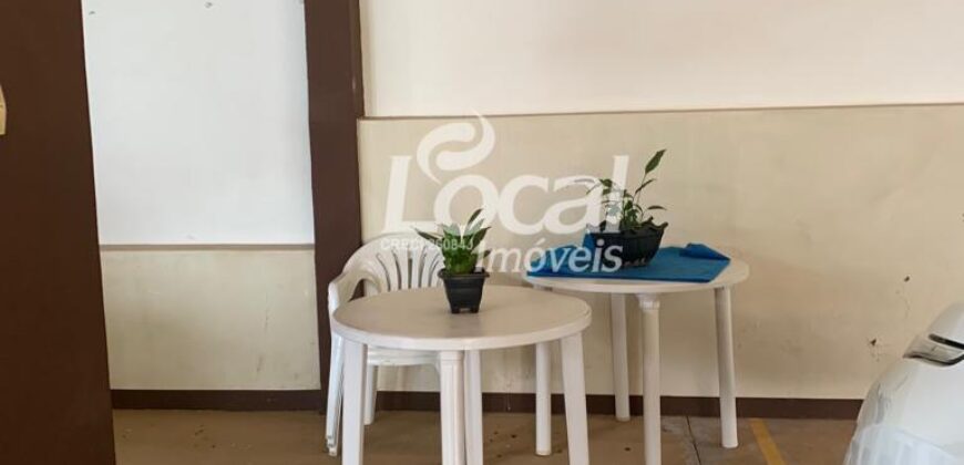 Apartamento no Edifício Parati