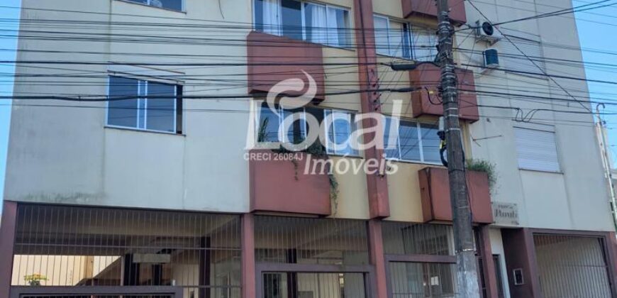 Apartamento no Edifício Parati