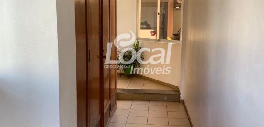 Apartamento no Edifício Parati
