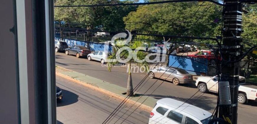 Apartamento no Edifício Parati