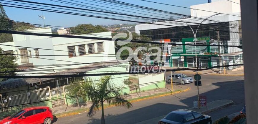 Apartamento no Edifício Parati