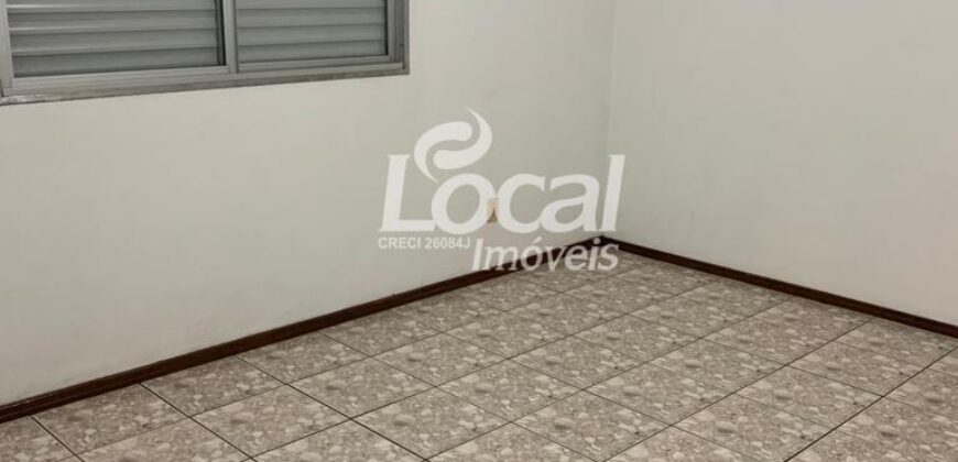 Apartamento no Edifício Parati