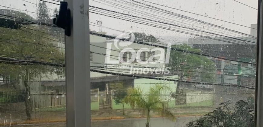Apartamento no Edifício Parati