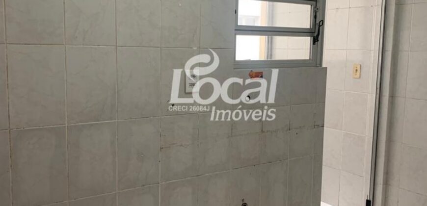 Apartamento no Edifício Parati