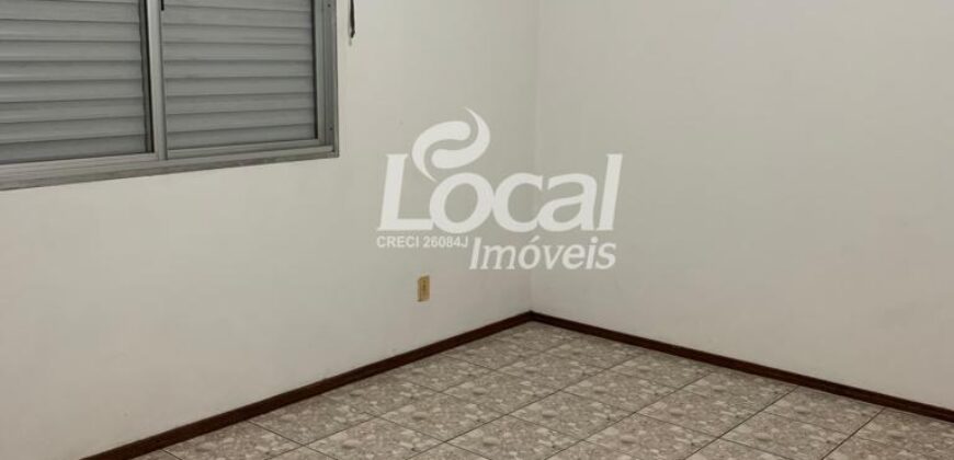 Apartamento no Edifício Parati