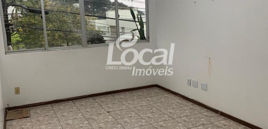 Apartamento no Edifício Parati