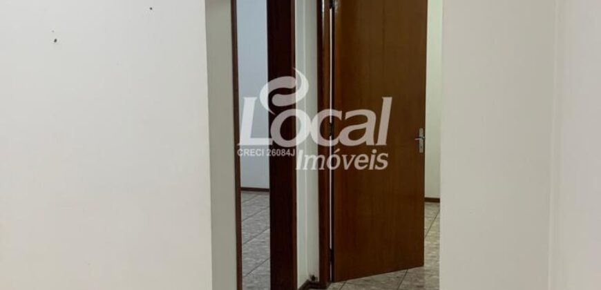 Apartamento no Edifício Parati