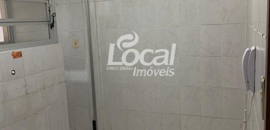 Apartamento no Edifício Parati