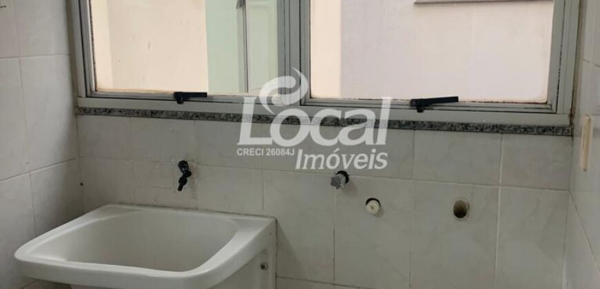 Apartamento no Edifício Parati