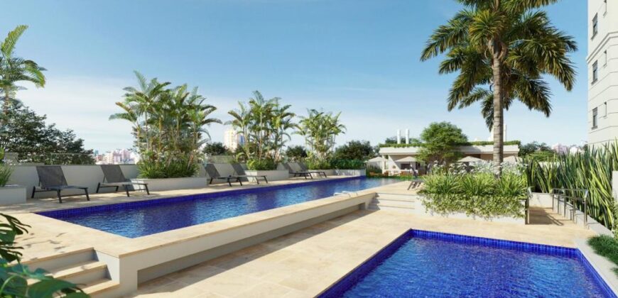 Lançamento: APARTAMENTOS EDIFÍCIO RAVELLO