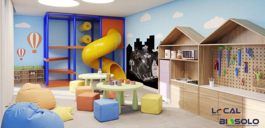 Lançamento: APARTAMENTOS EDIFÍCIO RAVELLO