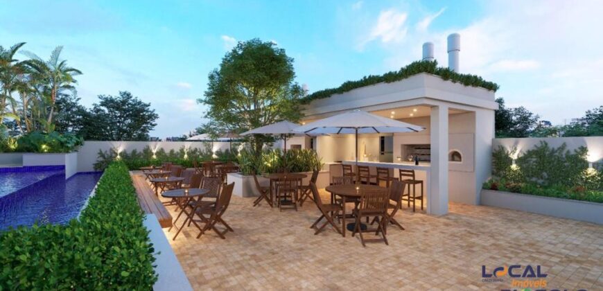 Lançamento: APARTAMENTOS EDIFÍCIO RAVELLO