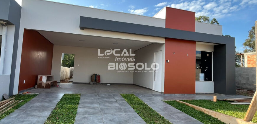 Casa no Bairro Mundstock
