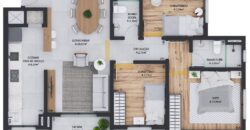Lançamento: APARTAMENTOS EDIFÍCIO RAVELLO