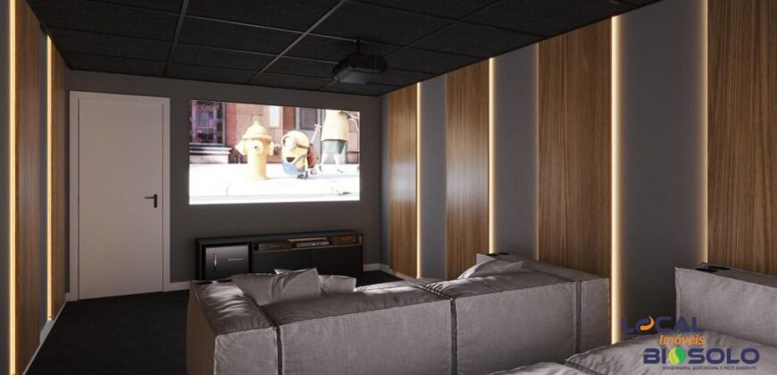 Lançamento: APARTAMENTOS EDIFÍCIO RAVELLO