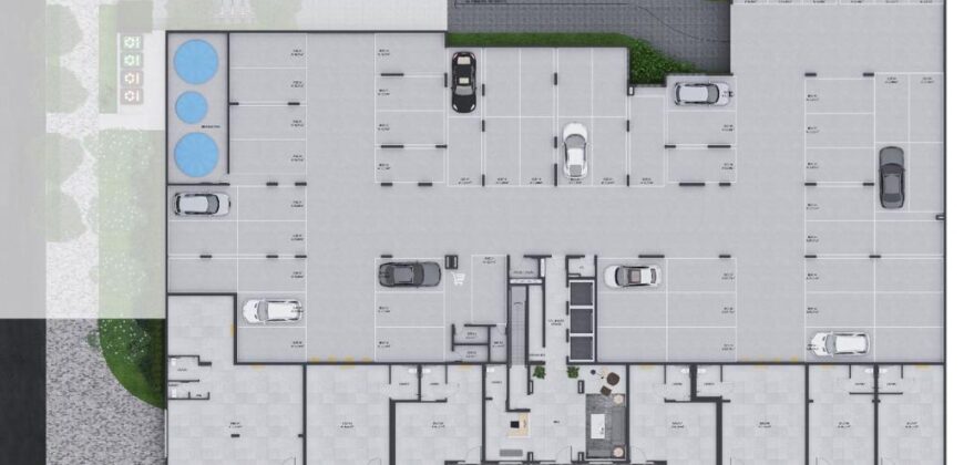 Lançamento: APARTAMENTOS EDIFÍCIO RAVELLO