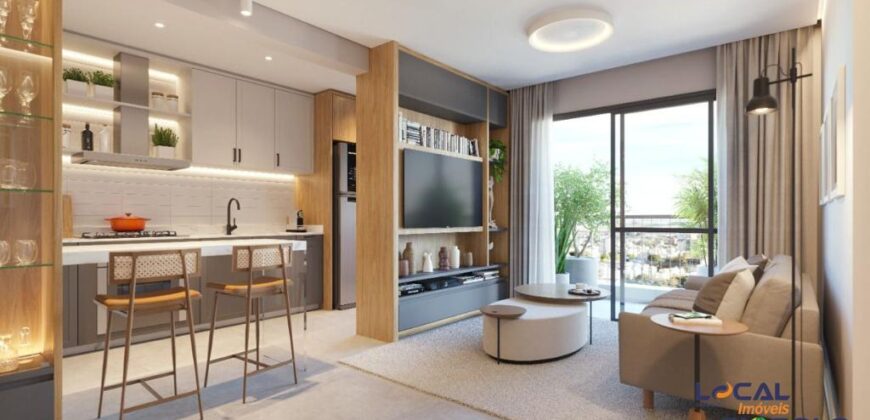 Lançamento: APARTAMENTOS EDIFÍCIO RAVELLO