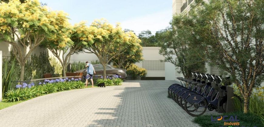 Lançamento: APARTAMENTOS EDIFÍCIO RAVELLO