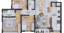 Lançamento: APARTAMENTOS EDIFÍCIO RAVELLO