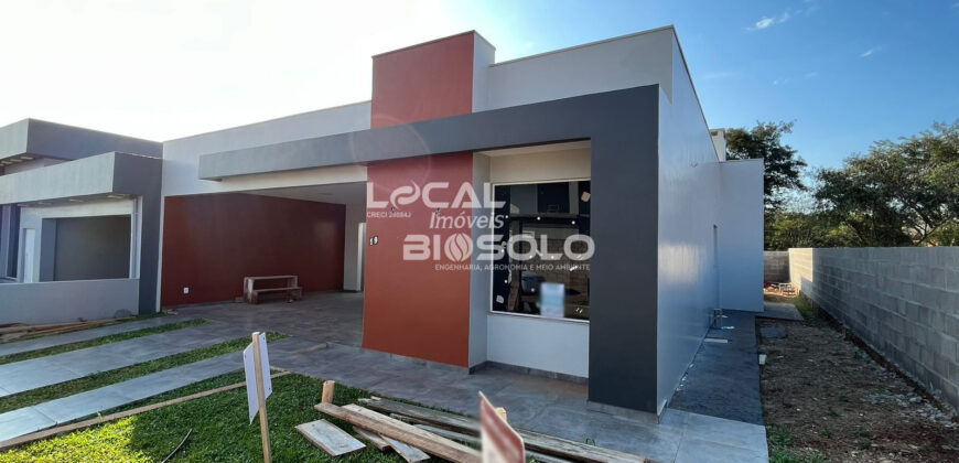 Casa no Bairro Mundstock