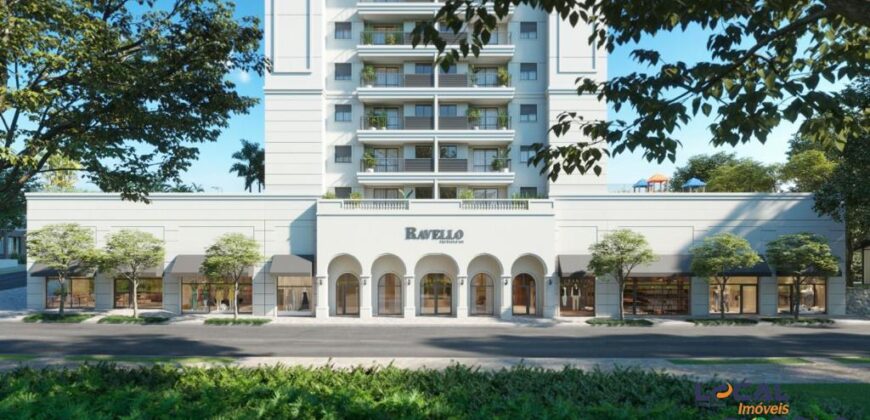 Lançamento: APARTAMENTOS EDIFÍCIO RAVELLO
