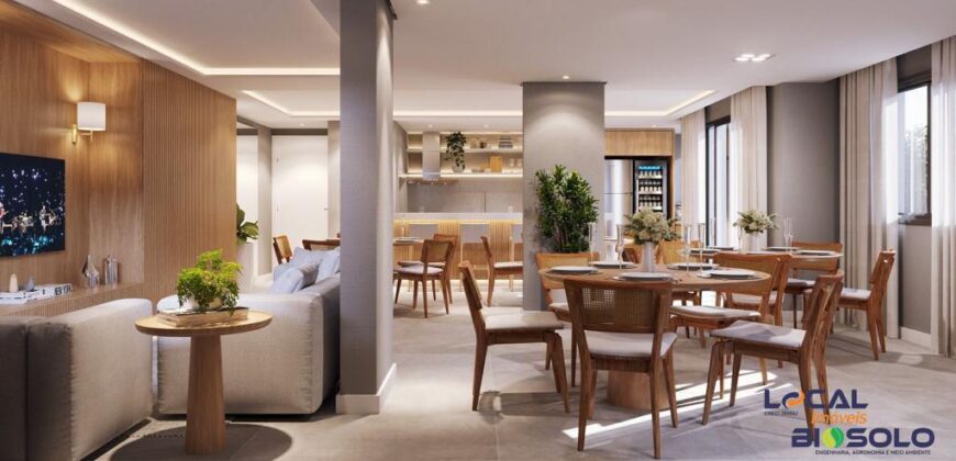 Lançamento: APARTAMENTOS EDIFÍCIO RAVELLO