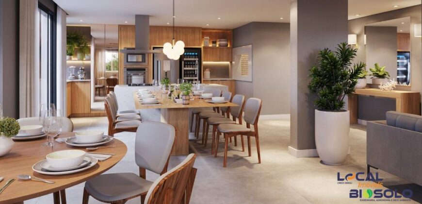Lançamento: APARTAMENTOS EDIFÍCIO RAVELLO