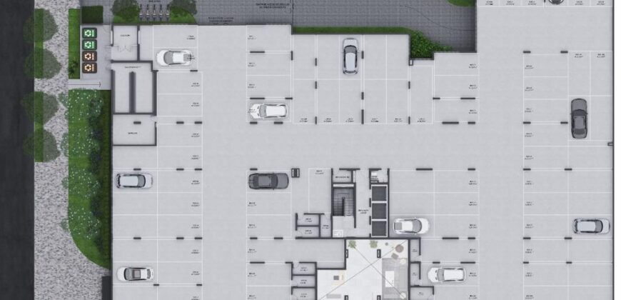 Lançamento: APARTAMENTOS EDIFÍCIO RAVELLO