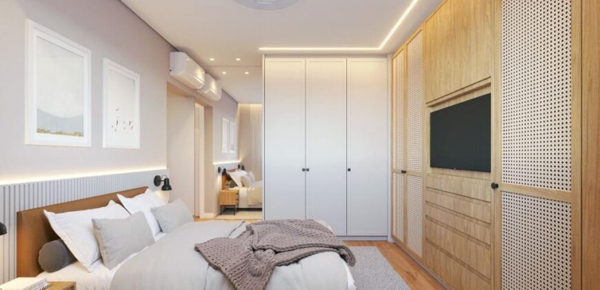 Lançamento: APARTAMENTOS EDIFÍCIO RAVELLO