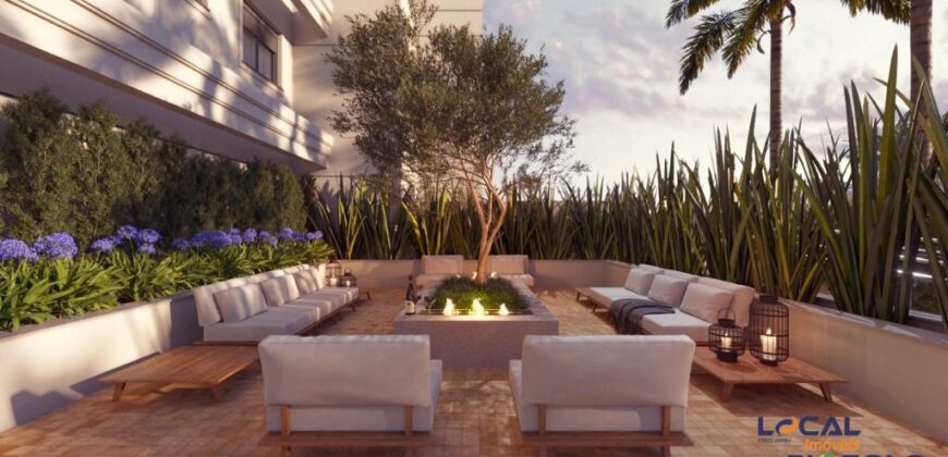 Lançamento: APARTAMENTOS EDIFÍCIO RAVELLO