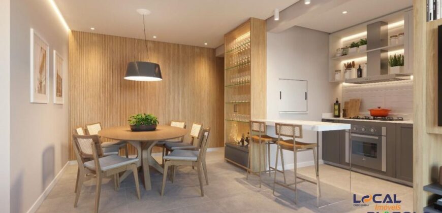 Lançamento: APARTAMENTOS EDIFÍCIO RAVELLO