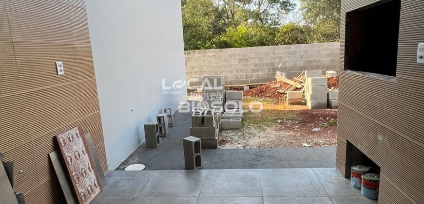 Casa no Bairro Mundstock