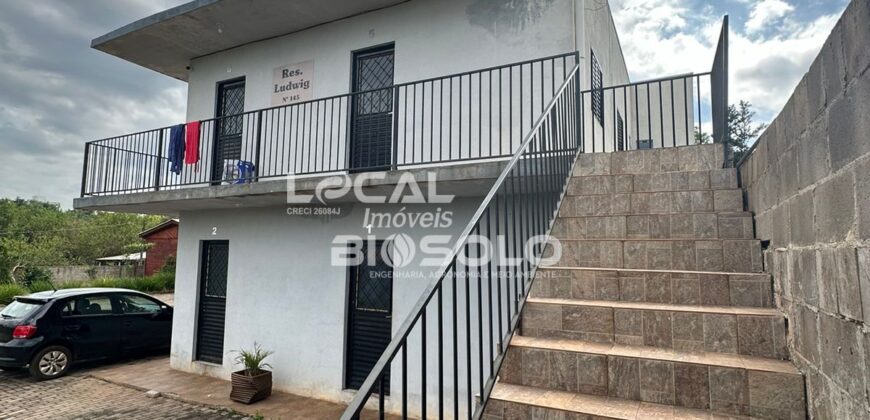 Kitnet Residencial Ludwig