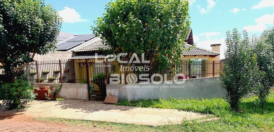 Casa Alvenaria Bairro Alvorada