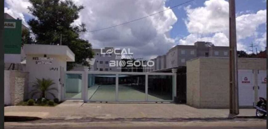 Apartamento Residencial SERRANO