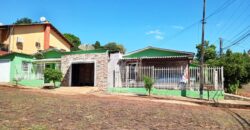 Terreno com duas Casas Bairro Penha