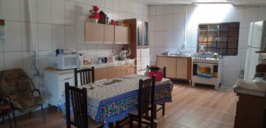 Terreno com duas Casas Bairro Penha